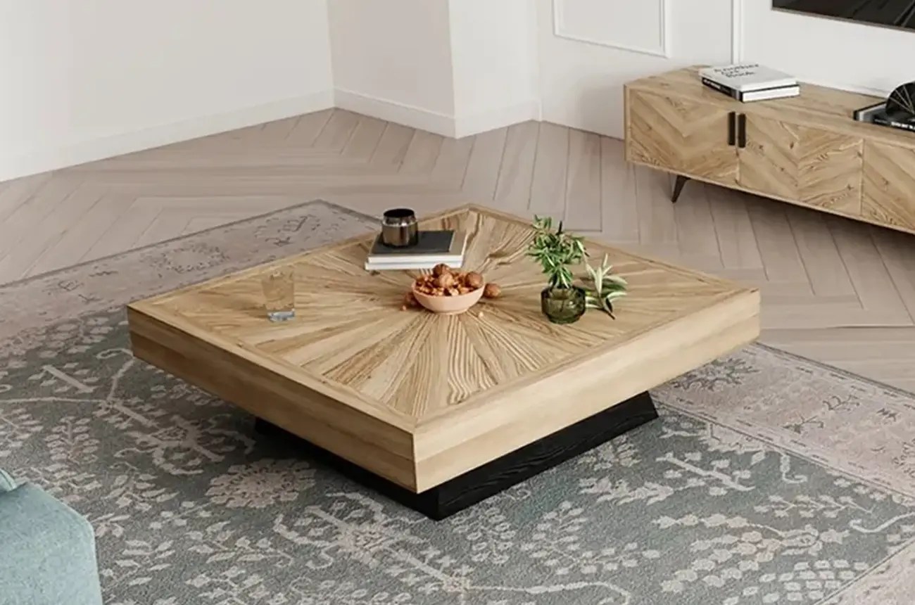 Japandi Coffee Table Channel Your Zen Energy